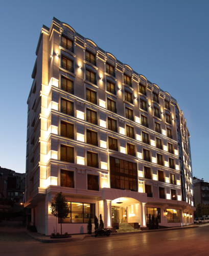 Dora Hotel Istanbul — Стамбул, Туреччина мініатюра 30