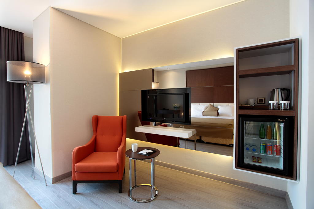 Dora Hotel Istanbul — Стамбул, Туреччина мініатюра 32