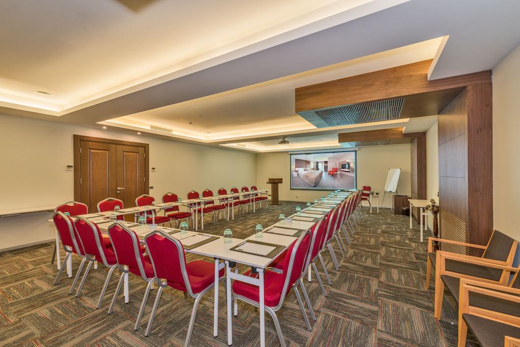 Dora Hotel Istanbul — Стамбул, Туреччина мініатюра 33