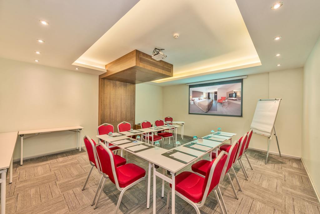 Dora Hotel Istanbul — Стамбул, Туреччина мініатюра 34