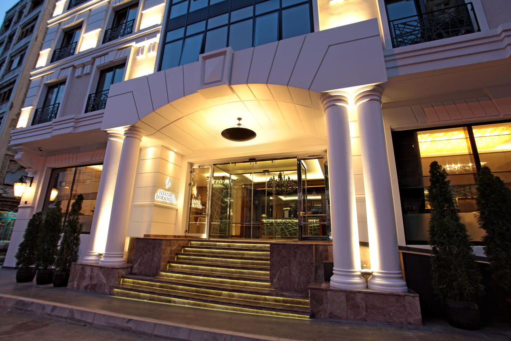 Dora Hotel Istanbul — Стамбул, Туреччина мініатюра 36