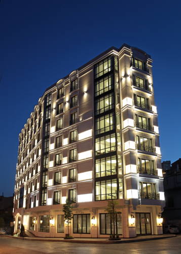 Dora Hotel Istanbul — Стамбул, Туреччина мініатюра 37