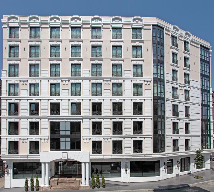 Dora Hotel Istanbul — Стамбул, Туреччина мініатюра 38