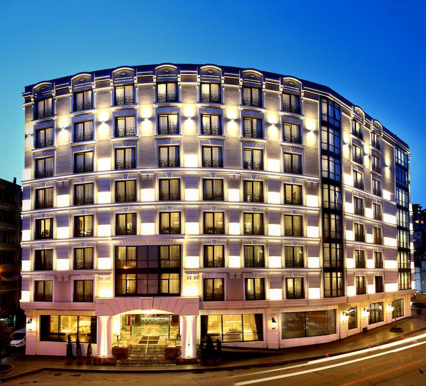 Dora Hotel Istanbul — Стамбул, Туреччина мініатюра 39