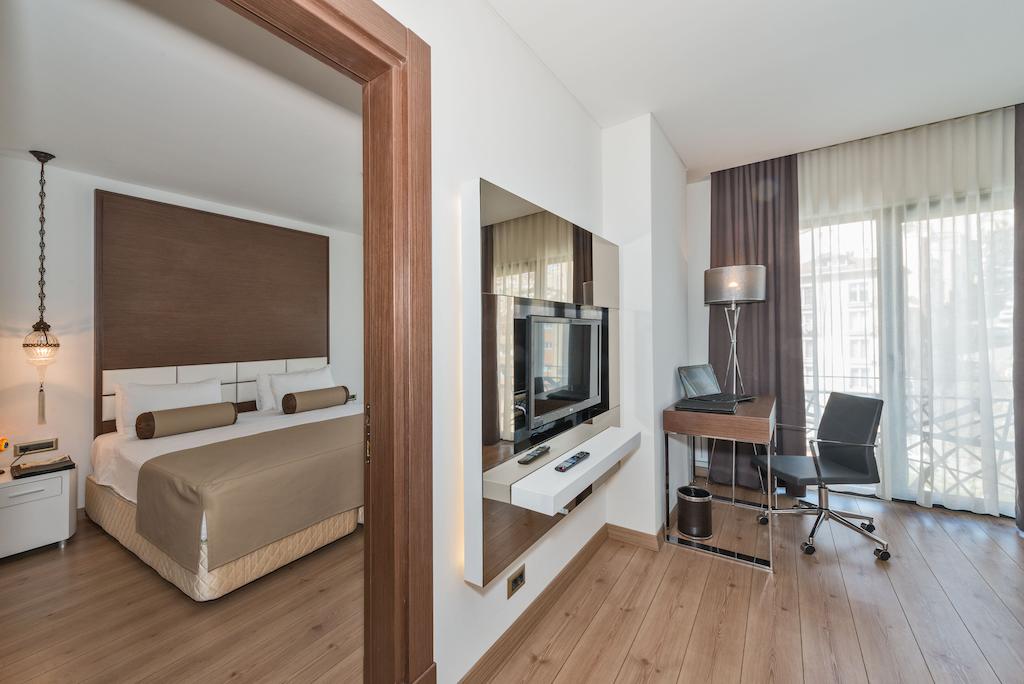 Dora Hotel Istanbul — Стамбул, Туреччина мініатюра 40
