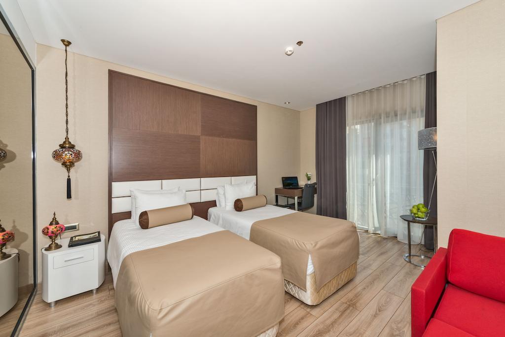 Dora Hotel Istanbul — Стамбул, Туреччина мініатюра 41