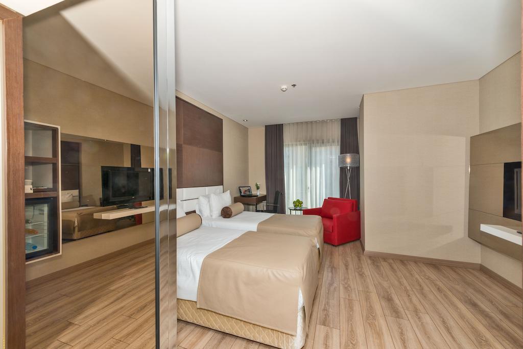 Dora Hotel Istanbul — Стамбул, Туреччина мініатюра 42