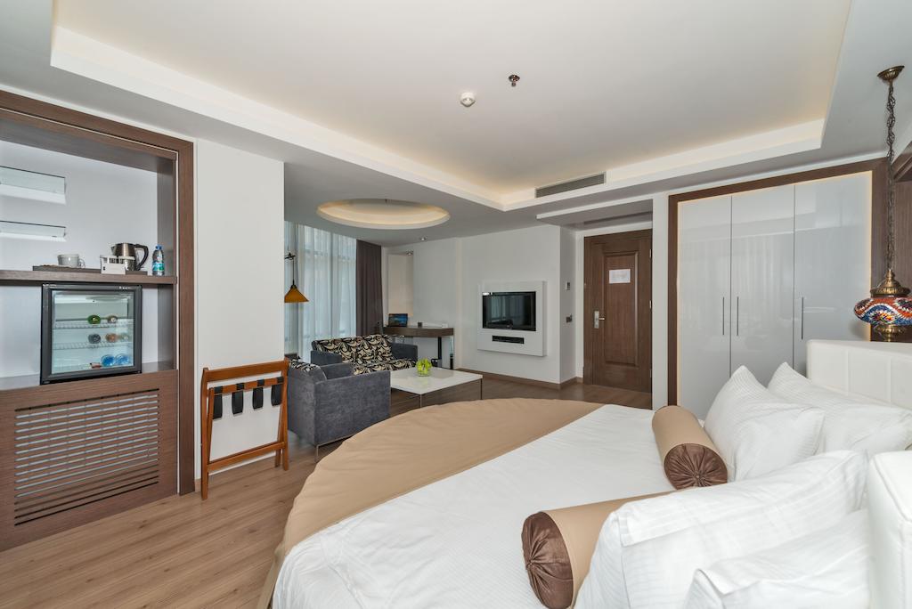 Dora Hotel Istanbul — Стамбул, Туреччина мініатюра 43