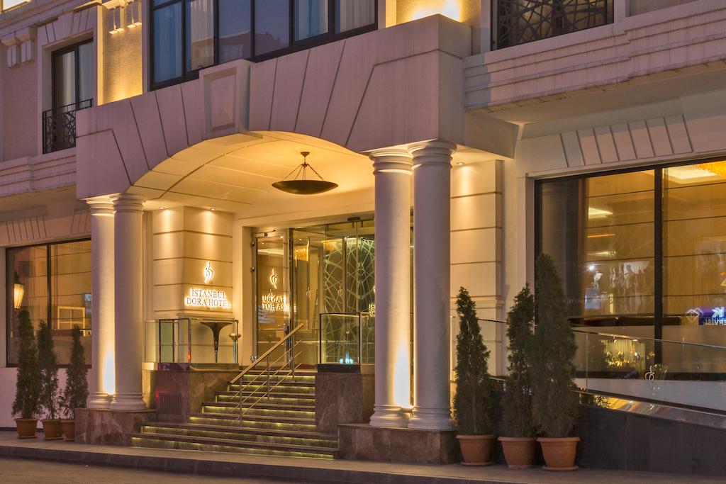 Dora Hotel Istanbul — Стамбул, Туреччина мініатюра 44
