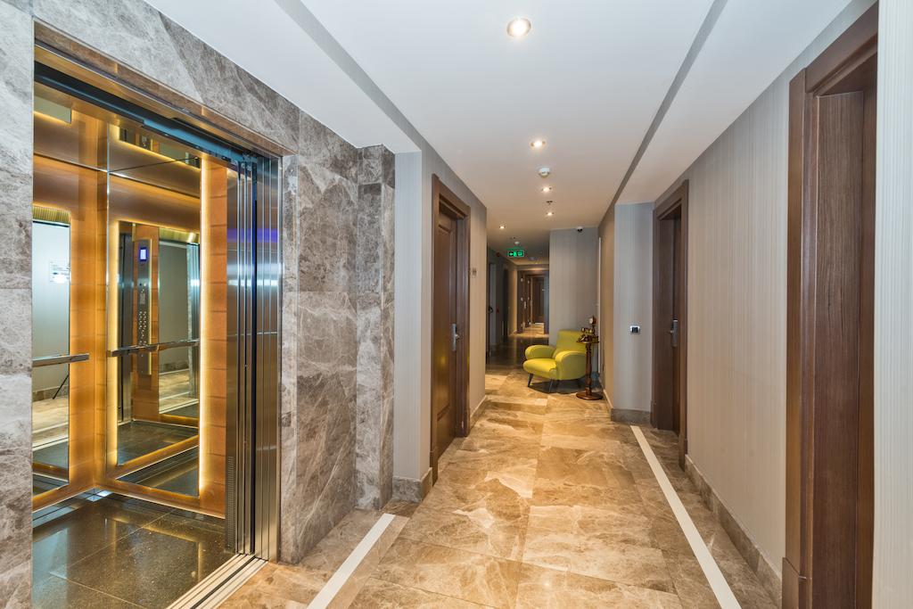 Dora Hotel Istanbul — Стамбул, Туреччина мініатюра 45