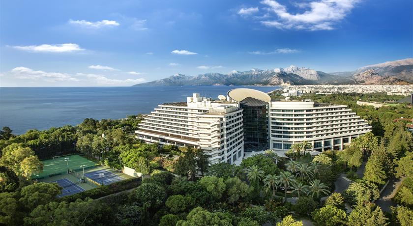 Rixos Downtown Antalya — Анталія, Туреччина — фото 1