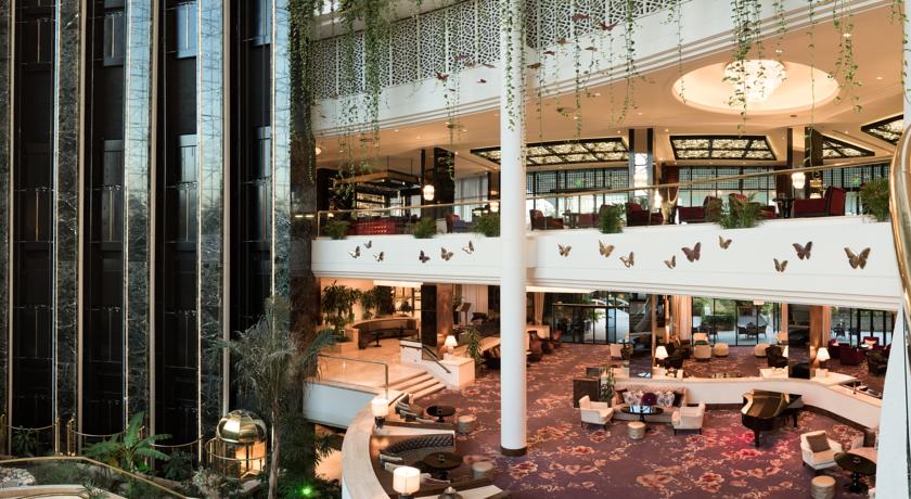 Rixos Downtown Antalya — Анталія, Туреччина мініатюра 12