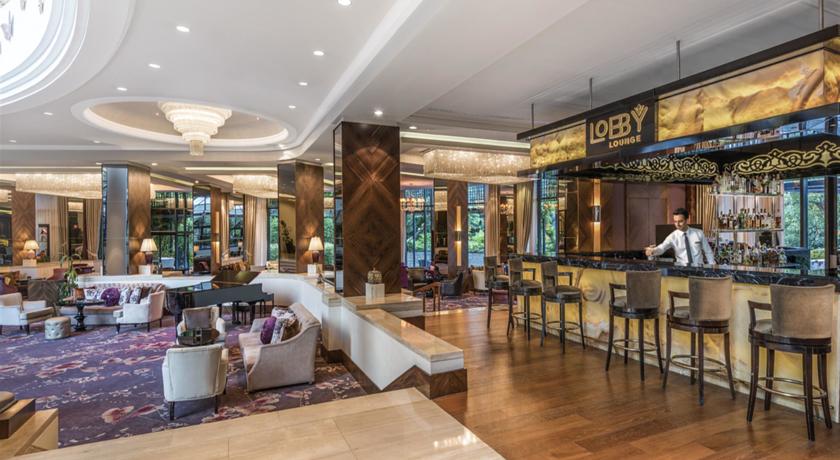 Rixos Downtown Antalya — Анталія, Туреччина мініатюра 16