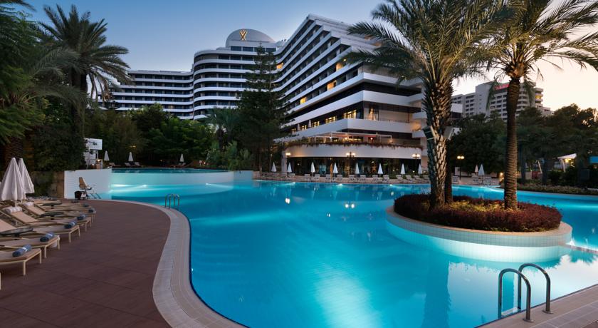 Rixos Downtown Antalya — Анталія, Туреччина мініатюра 21