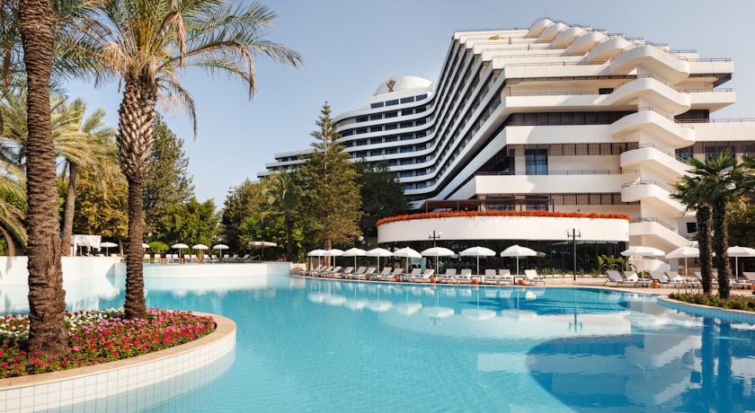 Rixos Downtown Antalya — Анталія, Туреччина мініатюра 24