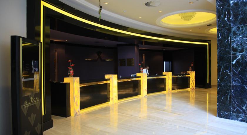 Rixos Downtown Antalya — Анталія, Туреччина мініатюра 25