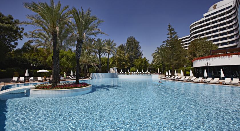 Rixos Downtown Antalya — Анталія, Туреччина мініатюра 28