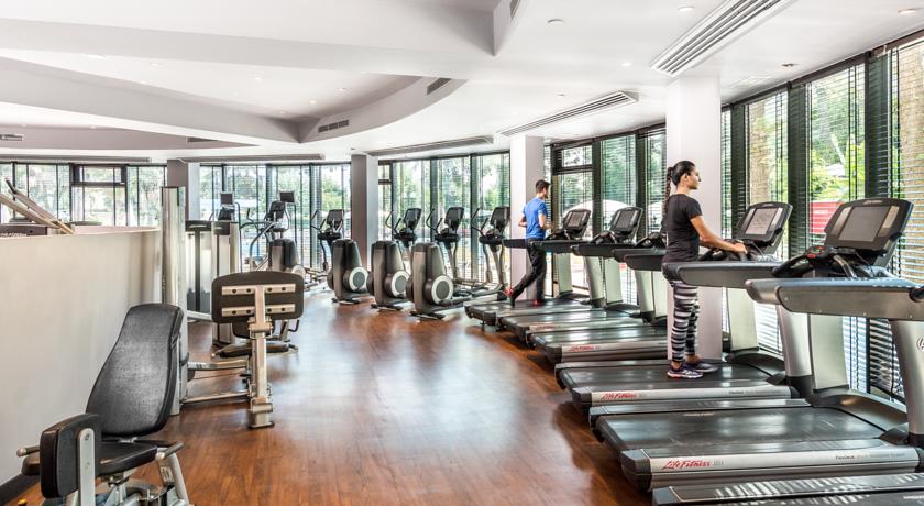Rixos Downtown Antalya — Анталія, Туреччина мініатюра 34