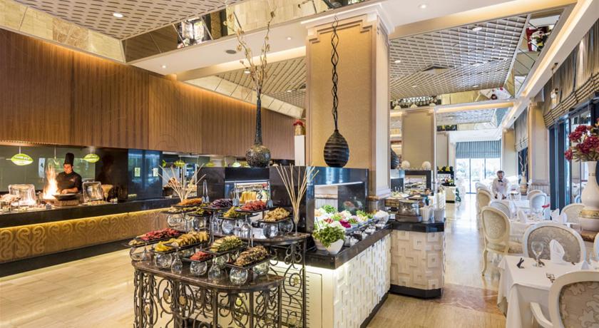 Rixos Downtown Antalya — Анталія, Туреччина мініатюра 35