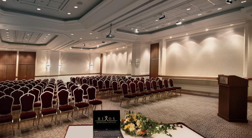 Rixos Downtown Antalya — Анталія, Туреччина мініатюра 39
