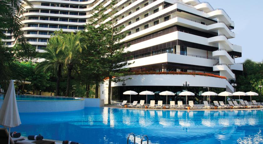 Rixos Downtown Antalya — Анталія, Туреччина мініатюра 43