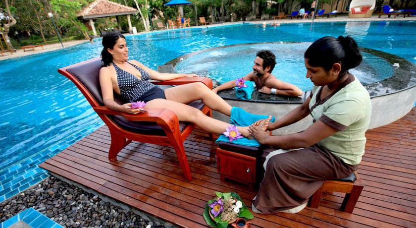 Siddhalepa Ayurveda Health Resort — Ваддува, Шрі Ланка мініатюра 7