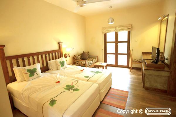 Siddhalepa Ayurveda Health Resort — Ваддува, Шрі Ланка мініатюра 21