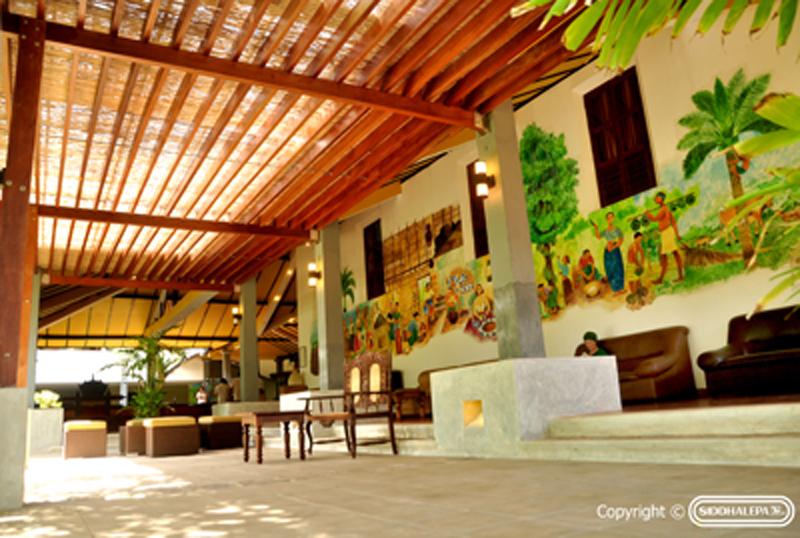 Siddhalepa Ayurveda Health Resort — Ваддува, Шрі Ланка мініатюра 35