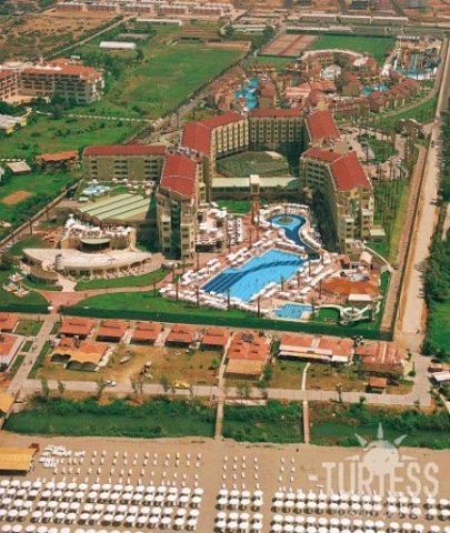 Selectum Family Resort Side — Сіде, Туреччина — фото 1