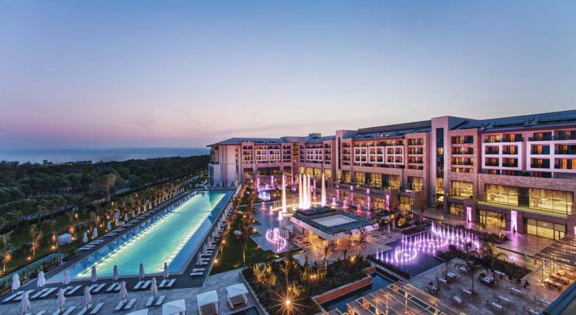 Regnum Carya Golf & Spa Resort — Белек, Туреччина — фото 1