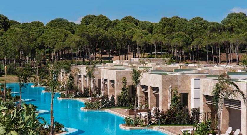 Regnum Carya Golf & Spa Resort — Белек, Туреччина мініатюра 6