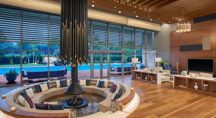 Regnum Carya Golf & Spa Resort — Белек, Туреччина мініатюра 8