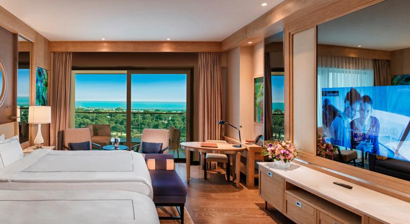 Regnum Carya Golf & Spa Resort — Белек, Туреччина мініатюра 9