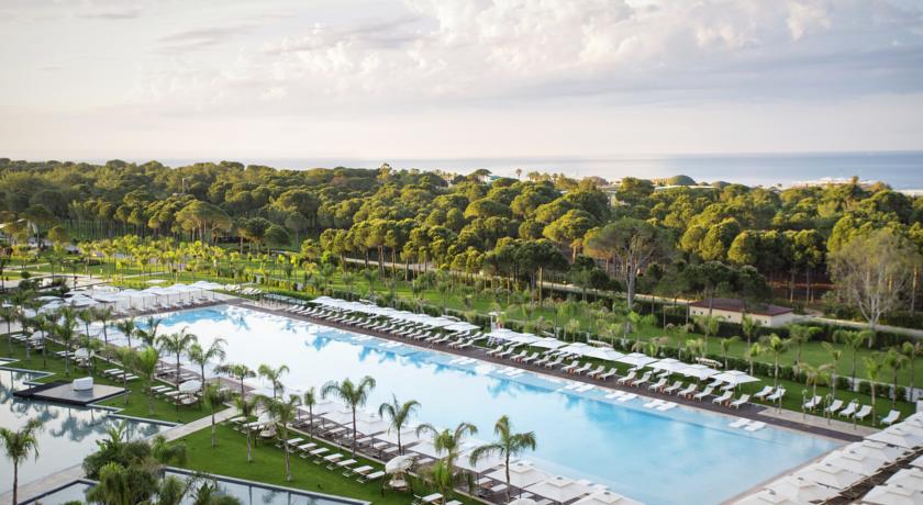Regnum Carya Golf & Spa Resort — Белек, Туреччина мініатюра 10