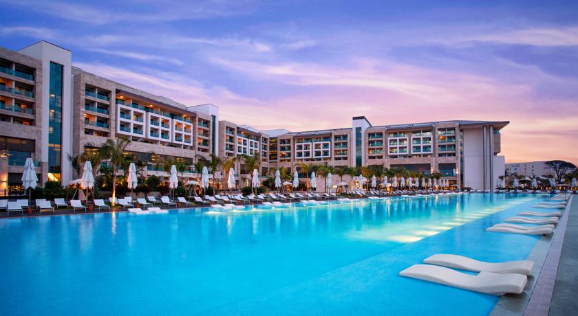 Regnum Carya Golf & Spa Resort — Белек, Туреччина мініатюра 11