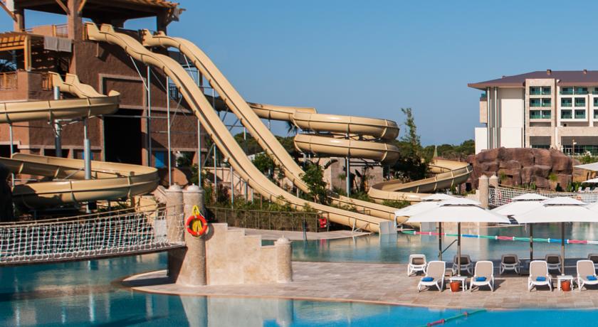 Regnum Carya Golf & Spa Resort — Белек, Туреччина мініатюра 23