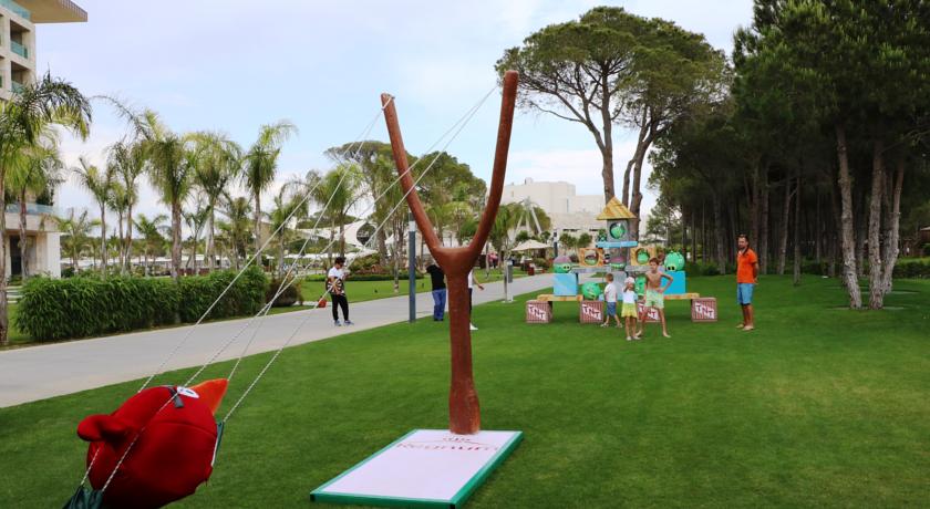 Regnum Carya Golf & Spa Resort — Белек, Туреччина мініатюра 24