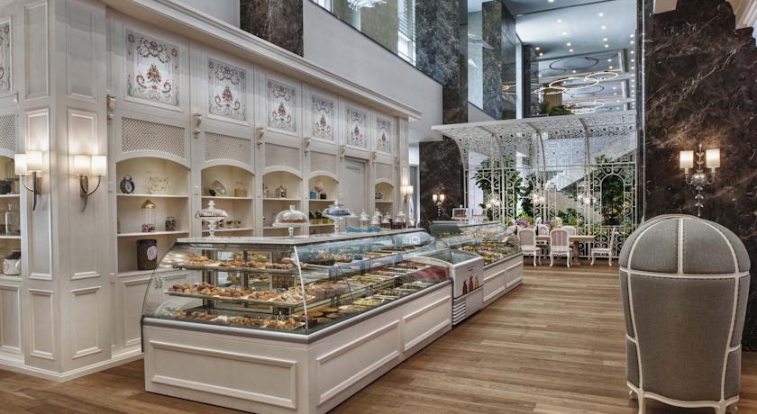 Regnum Carya Golf & Spa Resort — Белек, Туреччина мініатюра 26