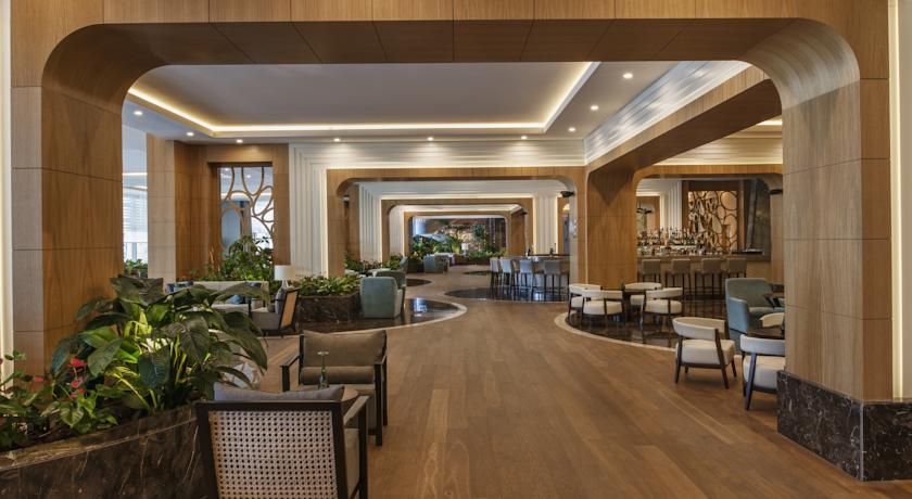 Regnum Carya Golf & Spa Resort — Белек, Туреччина мініатюра 37