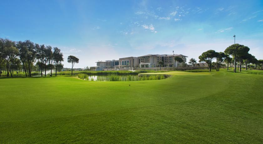 Regnum Carya Golf & Spa Resort — Белек, Туреччина мініатюра 45