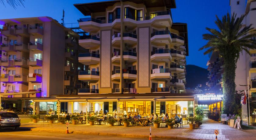Kleopatra Ada Beach Hotel — Аланья, Туреччина мініатюра 44