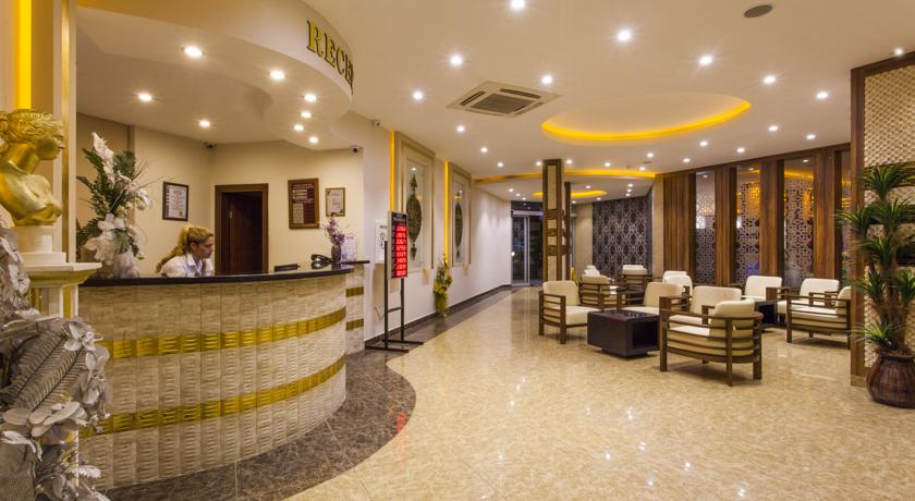 Kleopatra Ada Beach Hotel — Аланья, Туреччина мініатюра 45