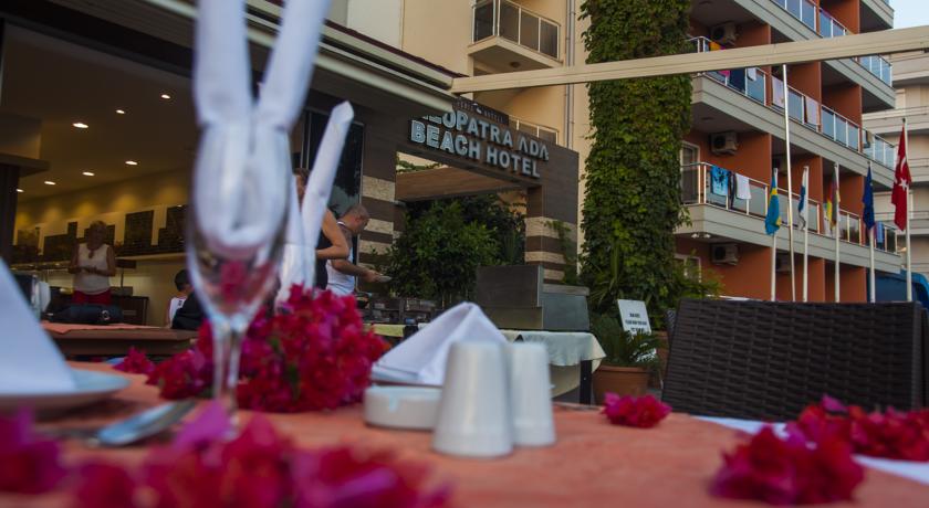 Kleopatra Ada Beach Hotel — Аланья, Туреччина мініатюра 47