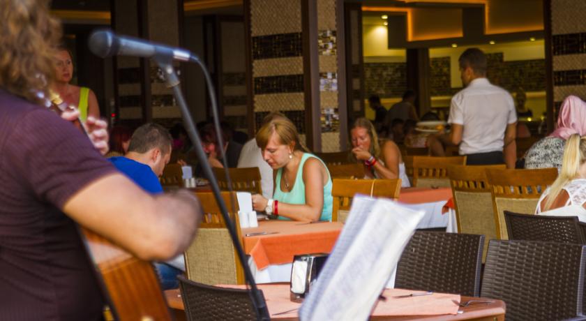 Kleopatra Ada Beach Hotel — Аланья, Туреччина мініатюра 48