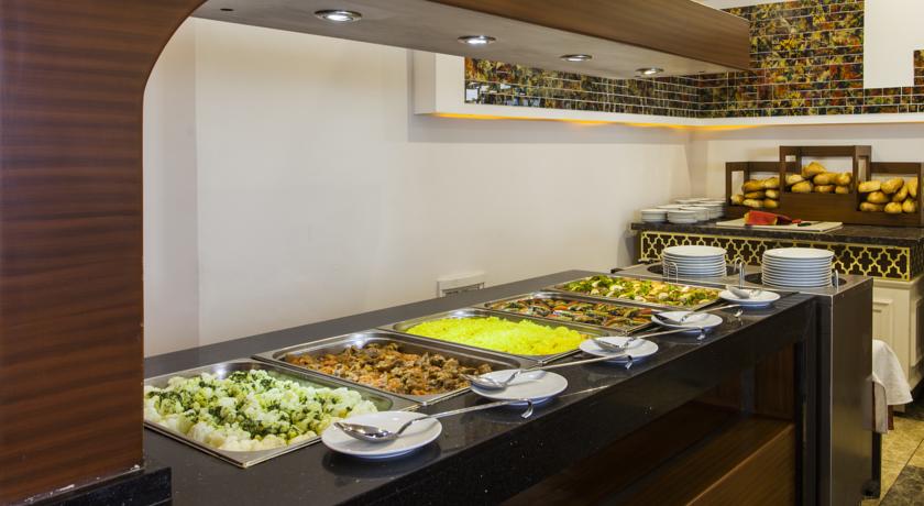 Kleopatra Ada Beach Hotel — Аланья, Туреччина мініатюра 49