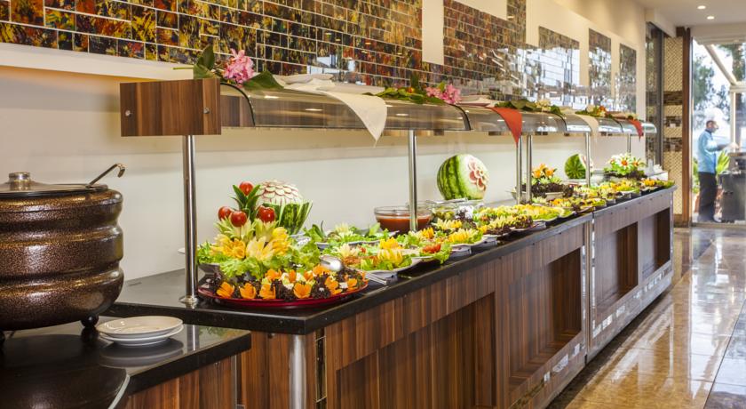 Kleopatra Ada Beach Hotel — Аланья, Туреччина мініатюра 50