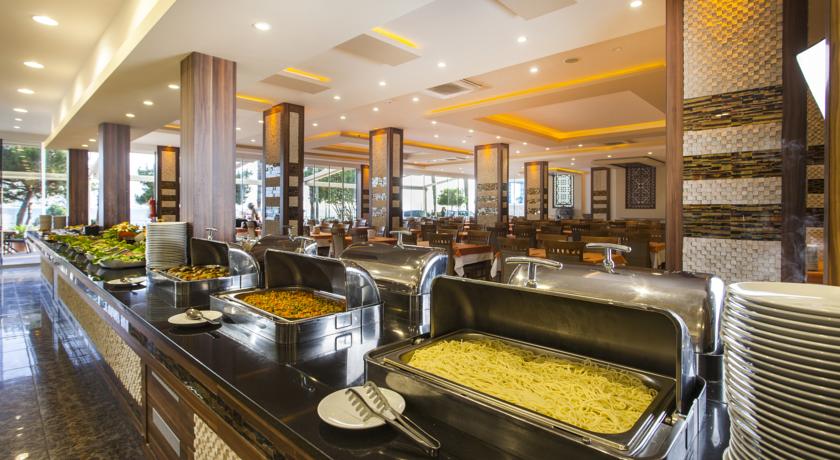 Kleopatra Ada Beach Hotel — Аланья, Туреччина мініатюра 52