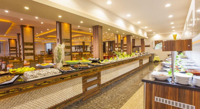Kleopatra Ada Beach Hotel — Аланья, Туреччина мініатюра 54