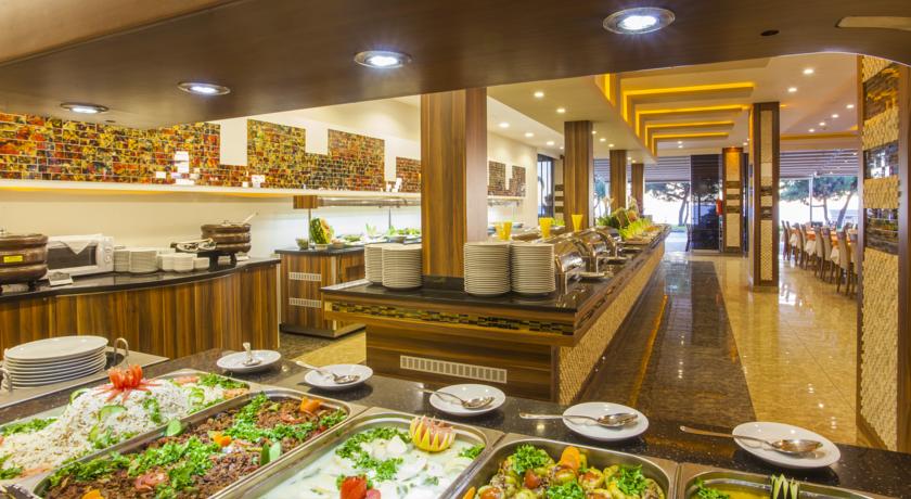 Kleopatra Ada Beach Hotel — Аланья, Туреччина мініатюра 56