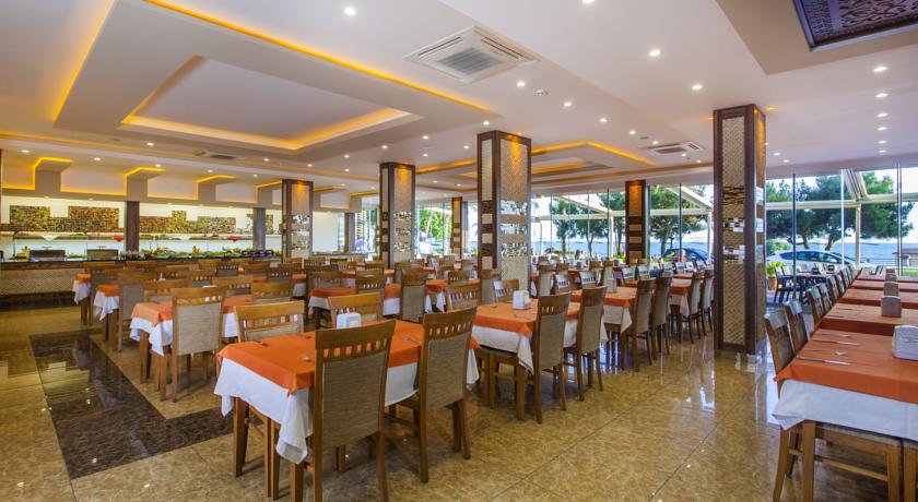 Kleopatra Ada Beach Hotel — Аланья, Туреччина мініатюра 57